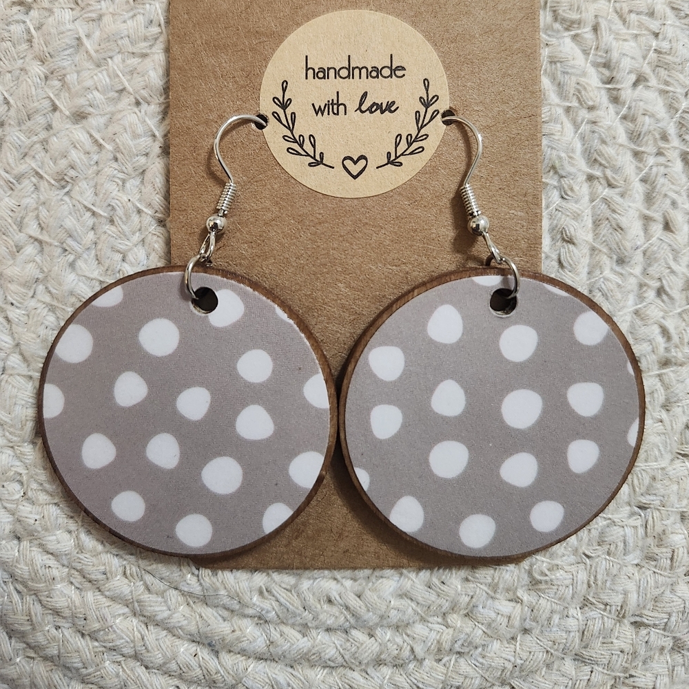 ~Handmade~ Boho Earrings